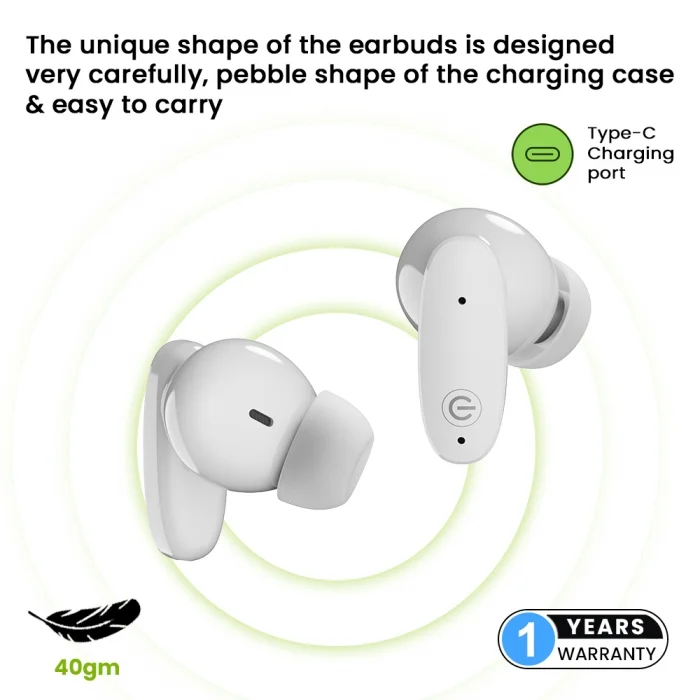 EVM Wireless Bluetooth Earbuds EnBuds Pro (TWS-05) view 7